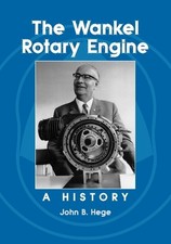 The Wankel Rotary Engine -