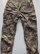 Italian Vegetata Trousers 35W