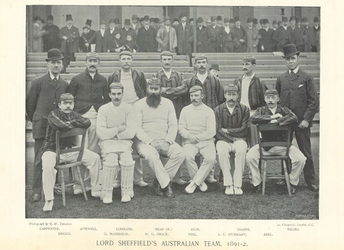 Lord sheffield australian - lord,