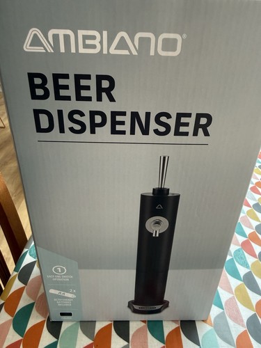 Ambiano beer dispenser pub - ambiano,