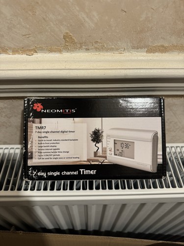 Neomitis tmr7 central heating - tmr7,