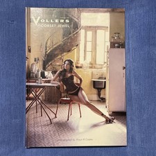 Vollers Corset Jewel Book 2005 Hardcover Catalogue photographed Alwyn R Coates