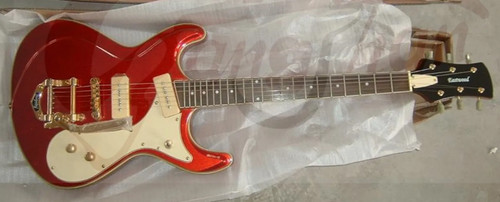 Eastwood jrm danelectro - eastwood,