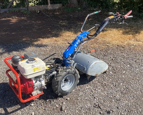 Camon 710 rotovator - rotovator, honda