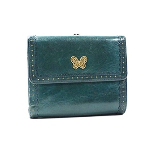 Authentic anna sui - sui, bi-fold