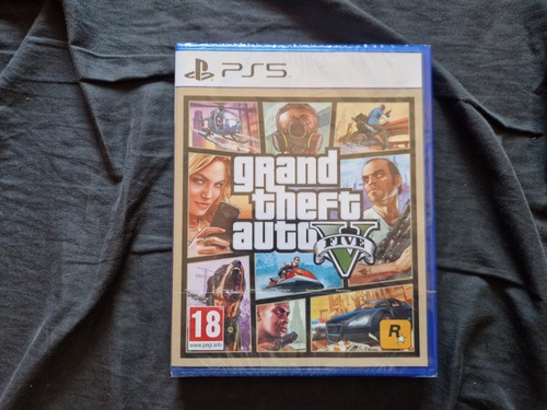 Grand theft auto sony - grand, v