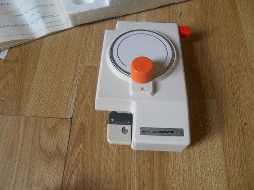 Empisal knitmaster cast - knitmaster,