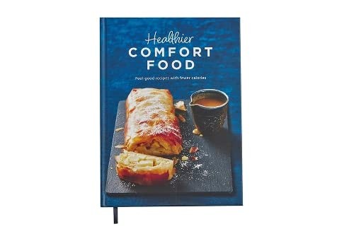 Healthier comfort food from - food:,