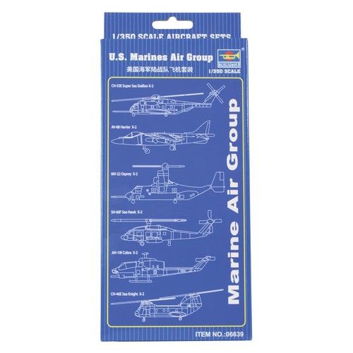 Trumpeter 6639 marines - trumpeter,
