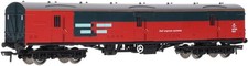 39-270 Bachmann OO Gauge Mk1 GUV Van 95199 RES (Pre-Owned)