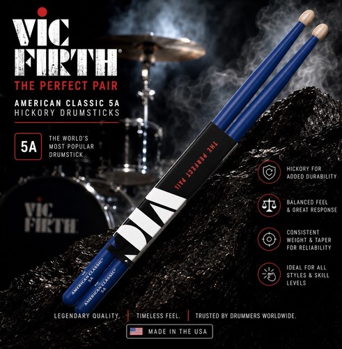 Vic firth american classic - firth,