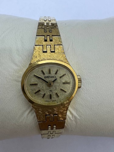 Watch seiko vintage mechanical - watch,