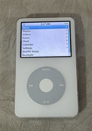 Apple ipod classic 5th - classic,
