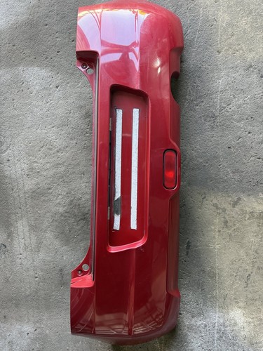 Suzuki swift rear bumper - suzuki,