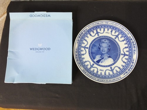 Wedgwood queen elizabeth - elizabeth, ii