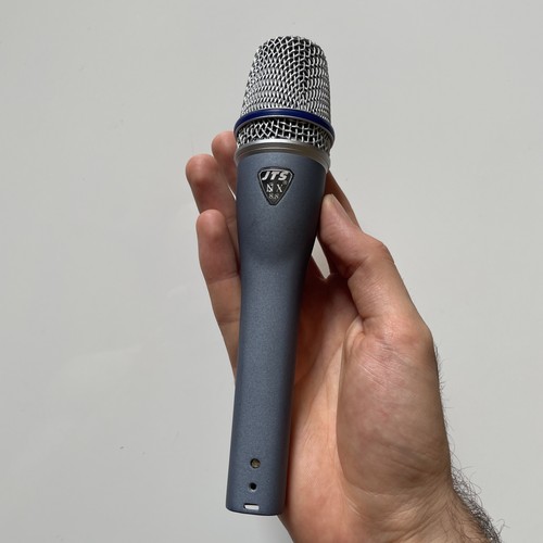 Jts vocal condenser - jts, nx-8.8