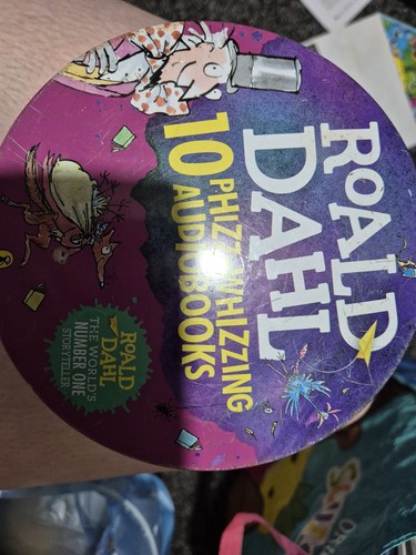 Roald dahl phizz - 10, phizz-whizzing