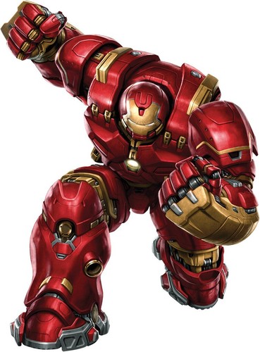 Iron man hulkbuster armor - man,