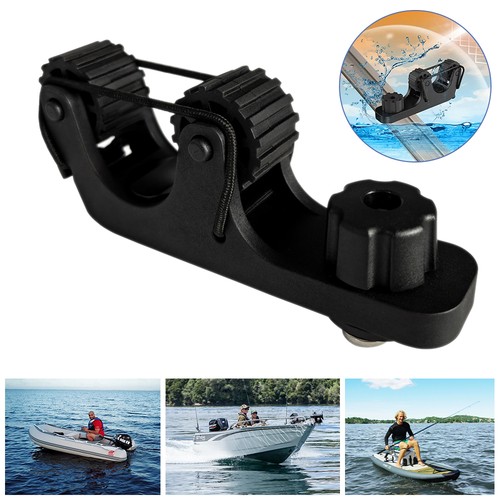 Black extend kayak paddle - 2x,