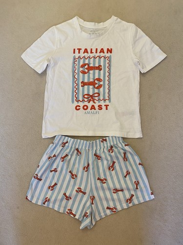 Primark pyjamas shorts set - primark,