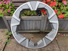 One Genuine BMW X1 Wheel Trim Ring Alloy Insert Rim 18" Wheel Trim Hub Cap ix1