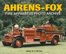 Ahrens-Fox Fire Apparatus