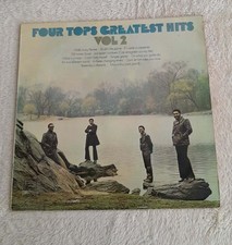 Four Tops Greatest Hits Volume