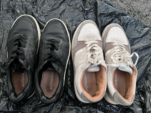 Men autograph shoes size - autograph,