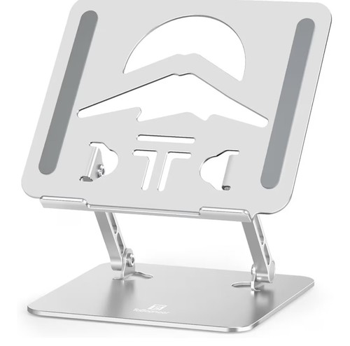 Adjustable laptop stand