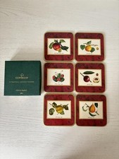 Cloverleaf Pomology Coasters
