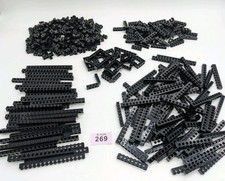 LEGO® TECHNIC 3703 Brick/Beam 1x16 +Other Bricks & Pieces Parts Joblot 500+ Pcs
