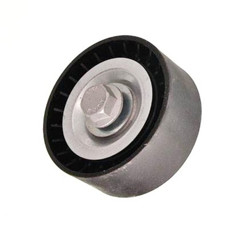 Ribbed belt idler guide - v-ribbed,