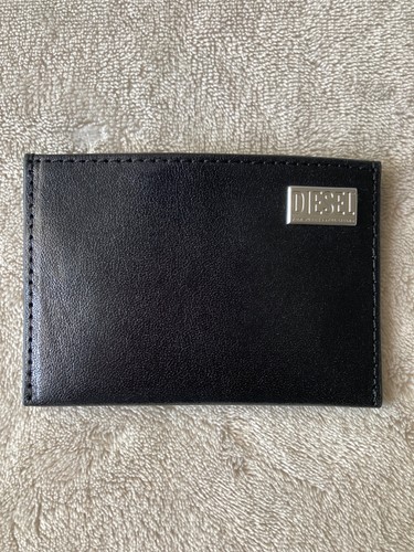 Diesel mens black card - mens,