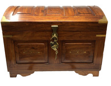 Vintage Anglo Indian Brass