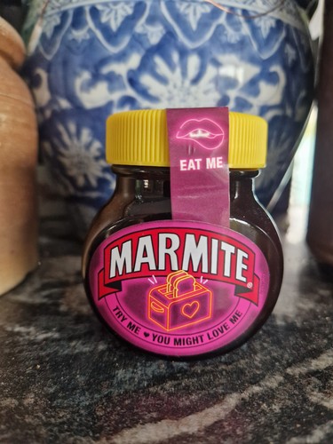 Marmite eat jar 125g sealed - jar,