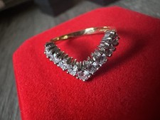 18ct Yellow Gold Diamond