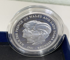 Genuine 1981 HRH The Prince Of