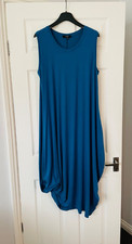 BNWOT YONG KIM QVC Blue Modal