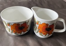 J&G MEAKIN STUDIO POPPY SUGAR