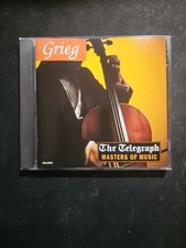 Grieg – The Telegraph
