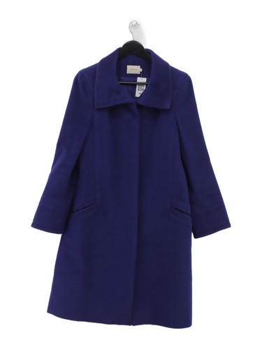 Reiss women coat purple - reiss,