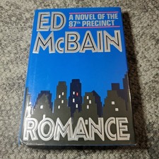 Romance Ed McBain 1995 First