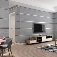 Antique Wood Grain Wallpaper AUCTION High-End 3D Stereo Thickened 