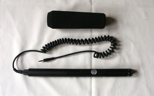 Super uni directional electret - super,