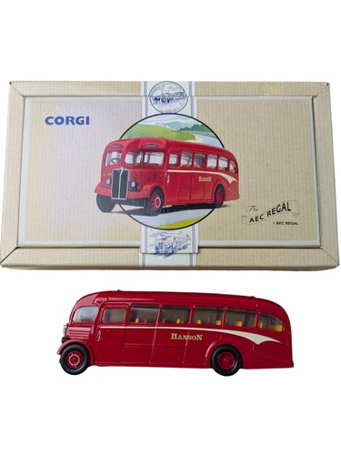 Corgi classics aec - classics,