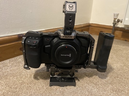 Blackmagic pocket cinema - pocket,