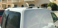 Roof rack side rail bar - side,