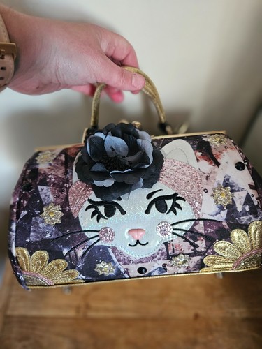 Irregular choice cat - irregular, handbag