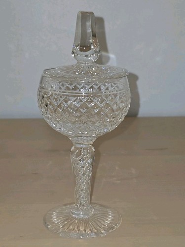Stuart crystal footed - stuart, jam