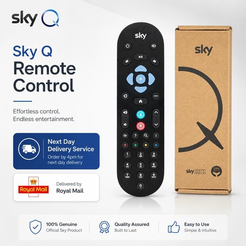 100 genuine sky - q, ec201/ec202
